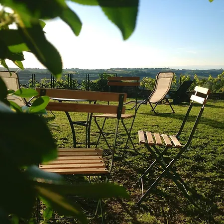 莱斯奇美里斯酒店 Puylaroque