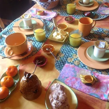 Les Chimeres Oda ve Kahvaltı