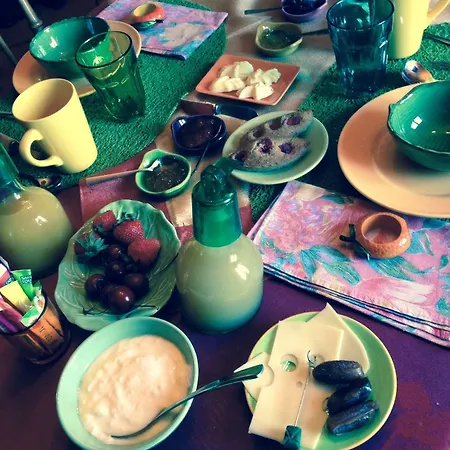 莱斯奇美里斯酒店 住宿加早餐酒店