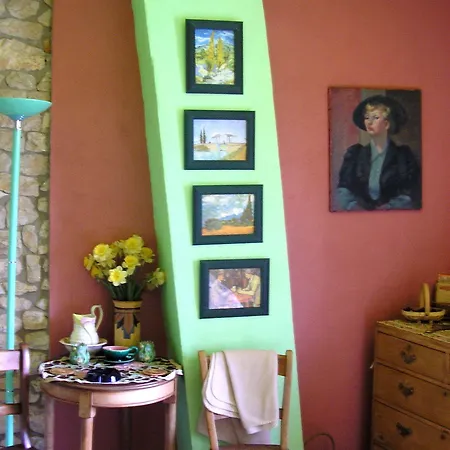 Les Chimeres 4* Puylaroque