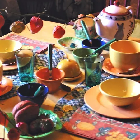 Les Chimères Couette-café *