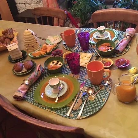 住宿加早餐酒店 莱斯奇美里斯酒店