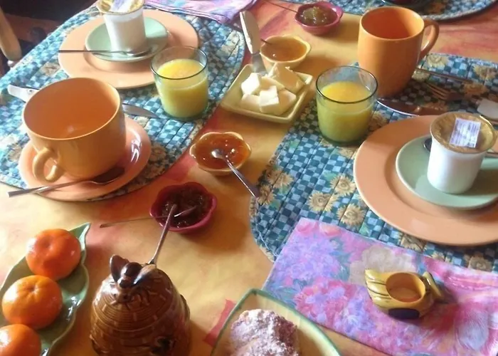 Les Chimeres فندق مبيت وإفطار