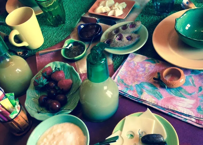 Les Chimeres فندق مبيت وإفطار