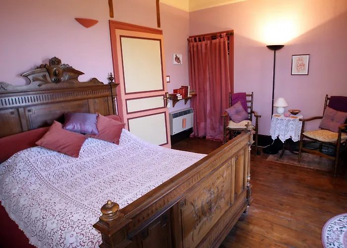 Les Chimeres Puylaroque