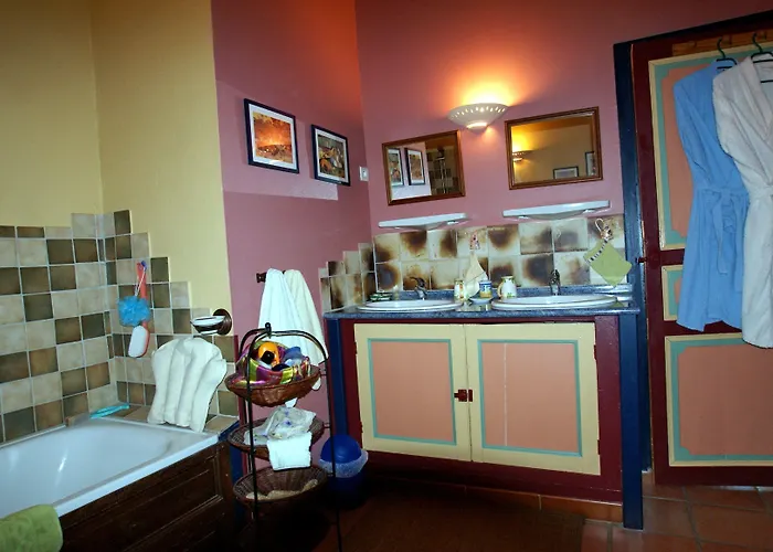 Les Chimeres Puylaroque