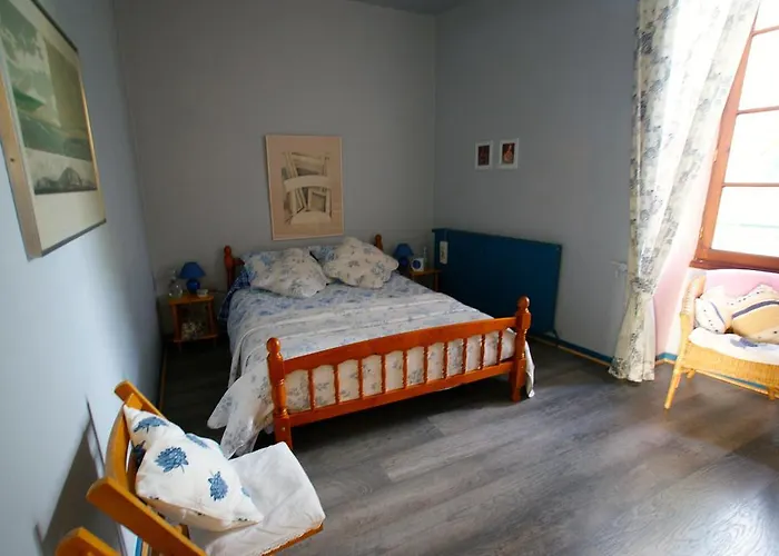 فندق مبيت وإفطار Les Chimeres