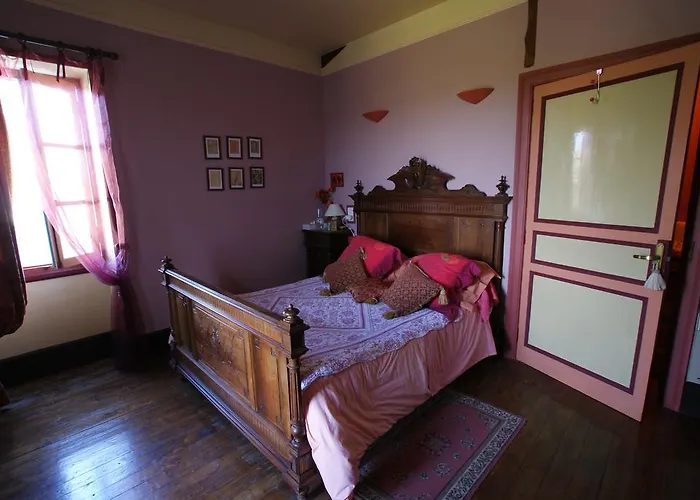 فندق مبيت وإفطار Les Chimeres