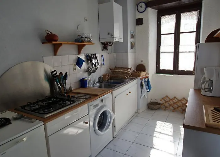 Les Chimeres فندق مبيت وإفطار Puylaroque