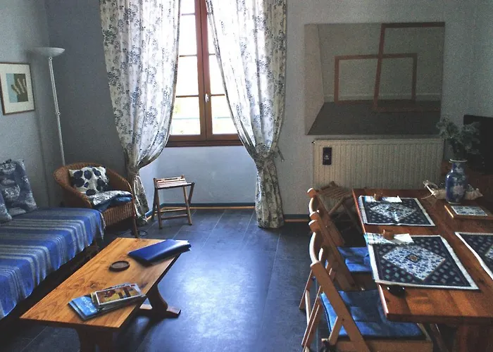 Les Chimeres فندق مبيت وإفطار 4*