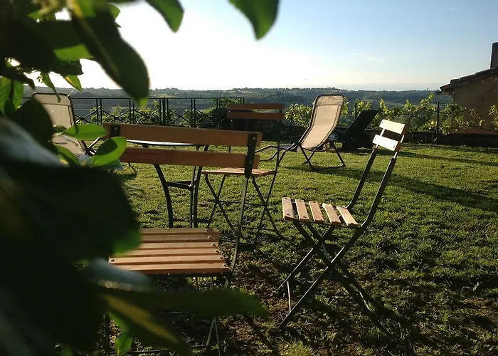 فندق مبيت وإفطار Les Chimeres