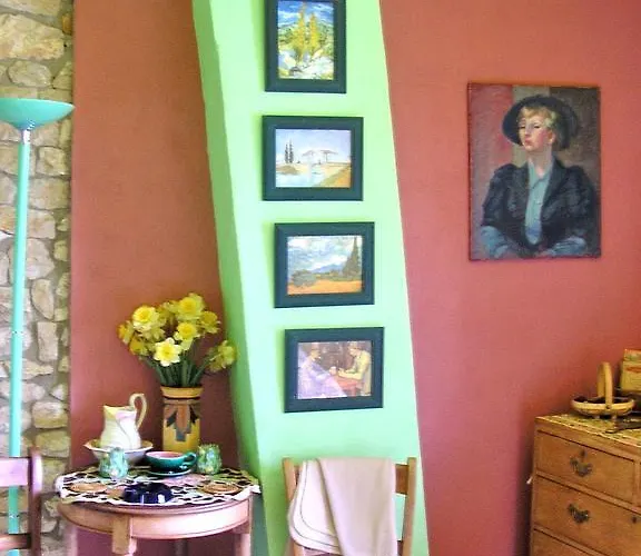 فندق مبيت وإفطار Les Chimeres