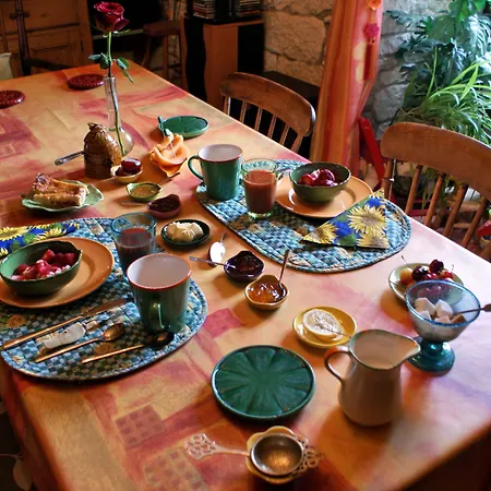 Couette-café Les Chimères 4*