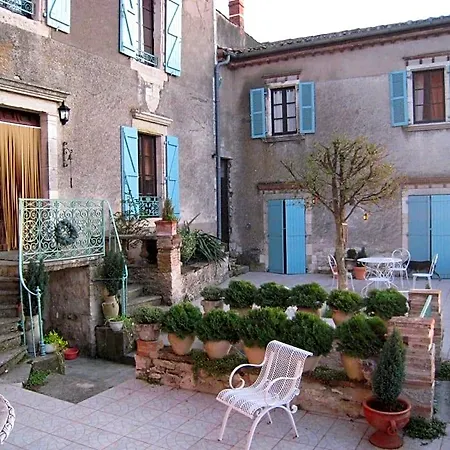 B&B Les Chimeres Puylaroque