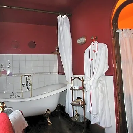 Bed & Breakfast Les Chimeres Puylaroque