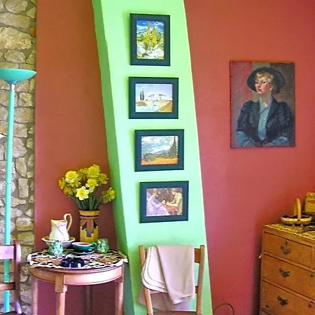 Les Chimeres Bed & Breakfast Puylaroque