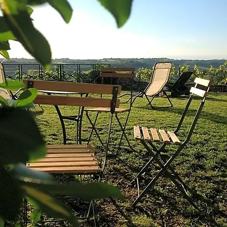 Les Chimeres Bed & Breakfast