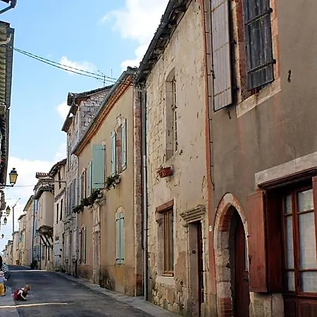 Les Chimeres Bed & Breakfast Puylaroque