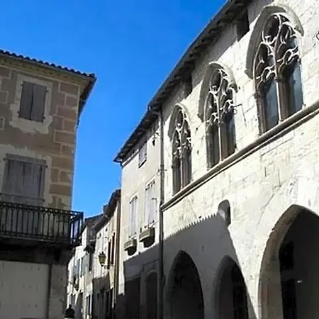 Les Chimeres 4* Puylaroque