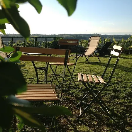 Couette-café Les Chimères