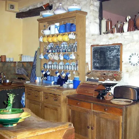 Couette-café Les Chimères