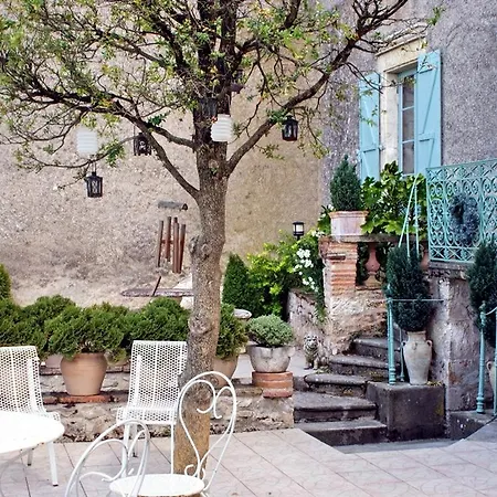 Les Chimères 4* Puylaroque