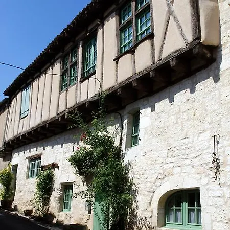 Les Chimeres Bed & Breakfast Puylaroque