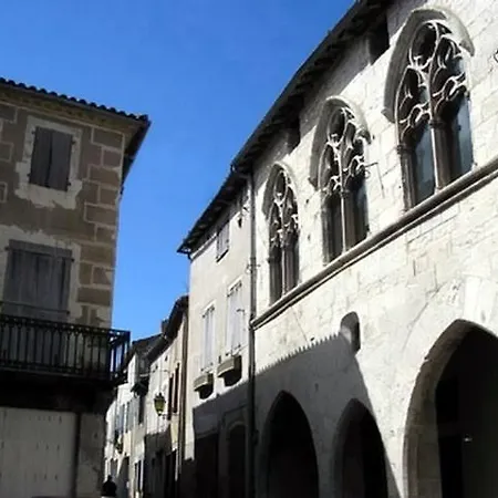 Les Chimeres Bed & Breakfast Puylaroque