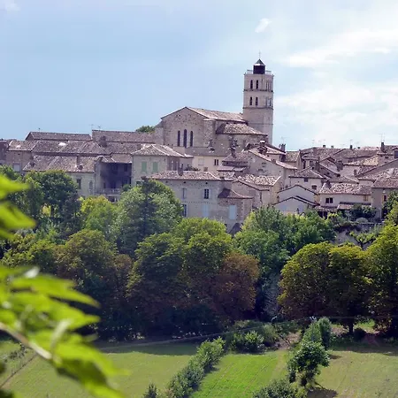 Les Chimères 4* Puylaroque