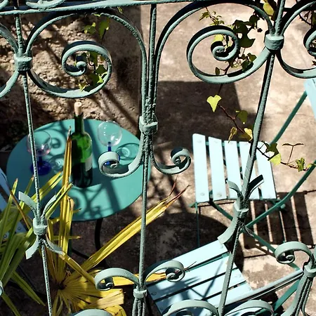 Couette-café Les Chimères Puylaroque