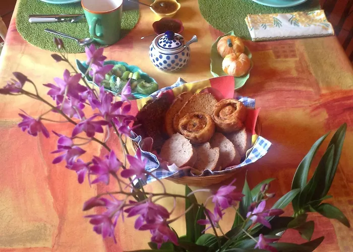 Les Chimeres فندق مبيت وإفطار