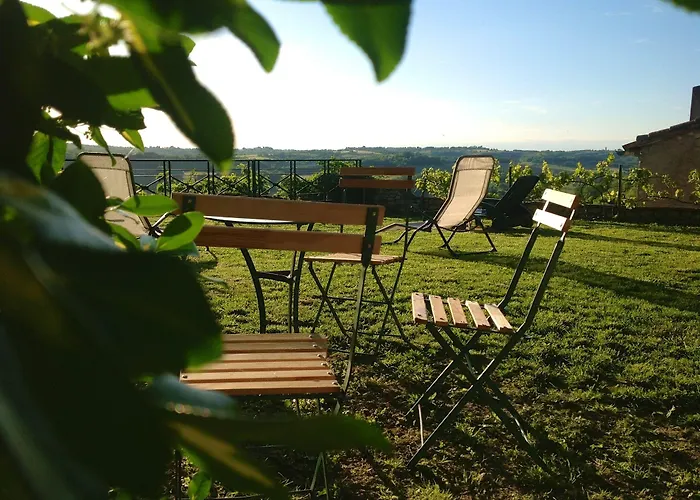 Les Chimeres Puylaroque