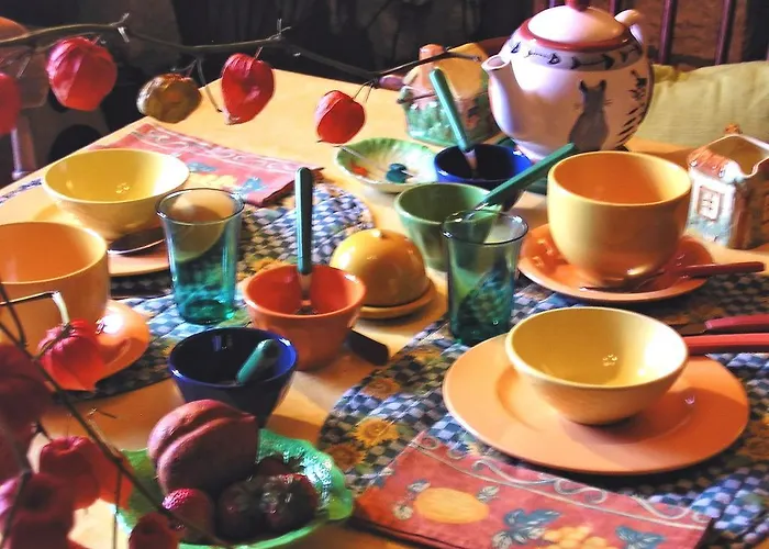 Les Chimeres فندق مبيت وإفطار 4*