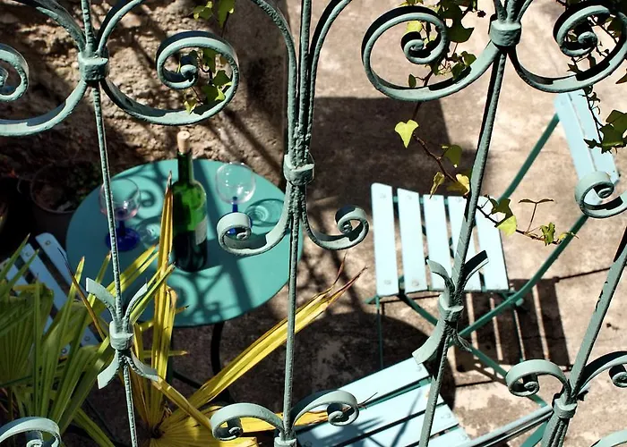 住宿加早餐酒店 莱斯奇美里斯酒店 Puylaroque